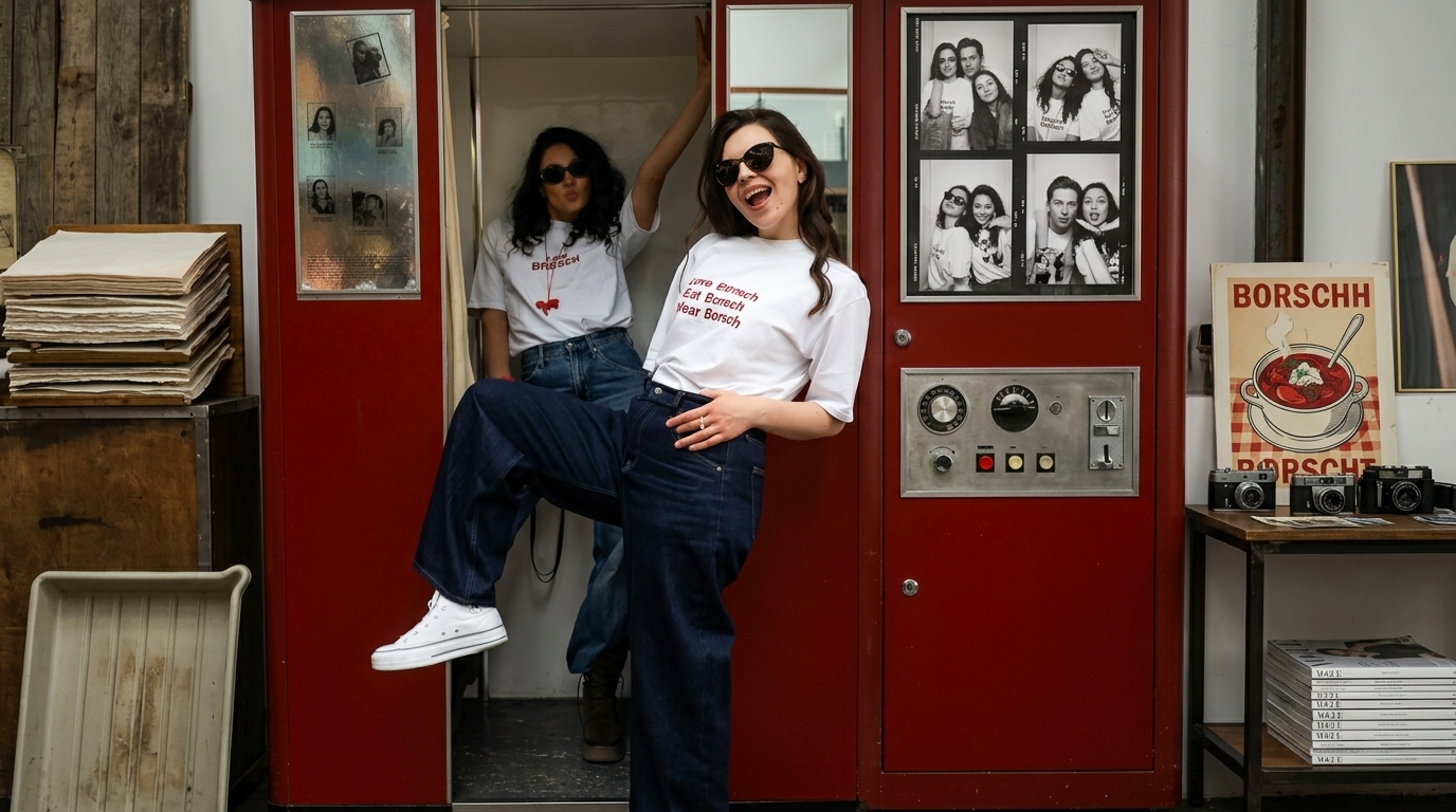 BORSCH London Editorial